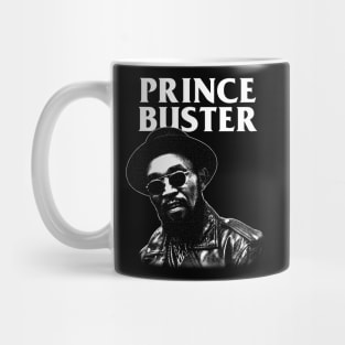 Desmond Dekker - Engraving Style Mug